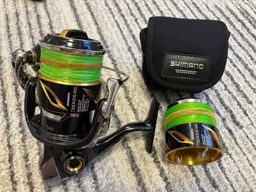 SHIMANO STELLA SW 5000HG 교체용 스풀 포함