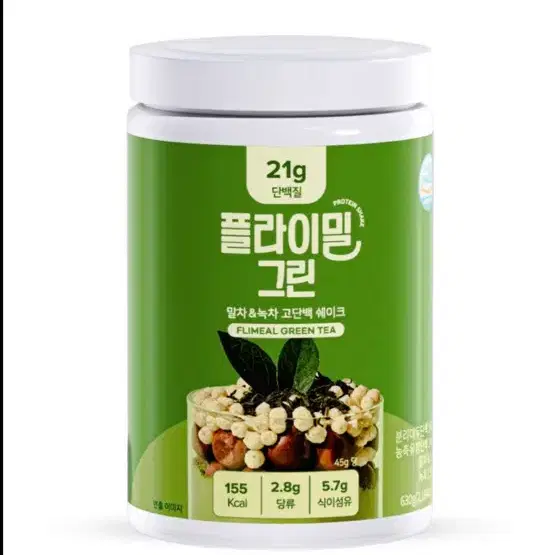 플라이밀 단백질쉐이크 새상품