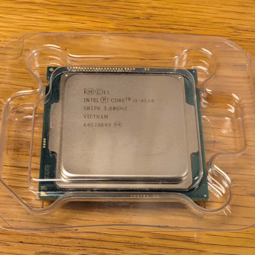 i3 4160 / 내용유