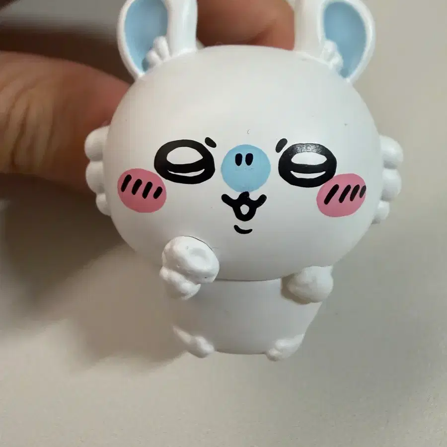 치이카와 먼작귀 하늘다람쥐 모몽가 Q피규어