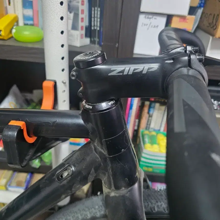 zipp 서비스코스 sl 스템 90mm