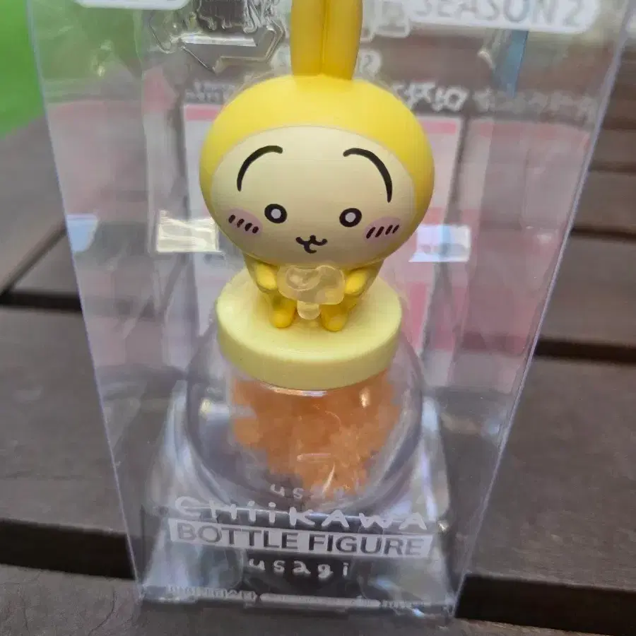 먼작귀 보틀 별사탕 피규어 시즌2 우사기