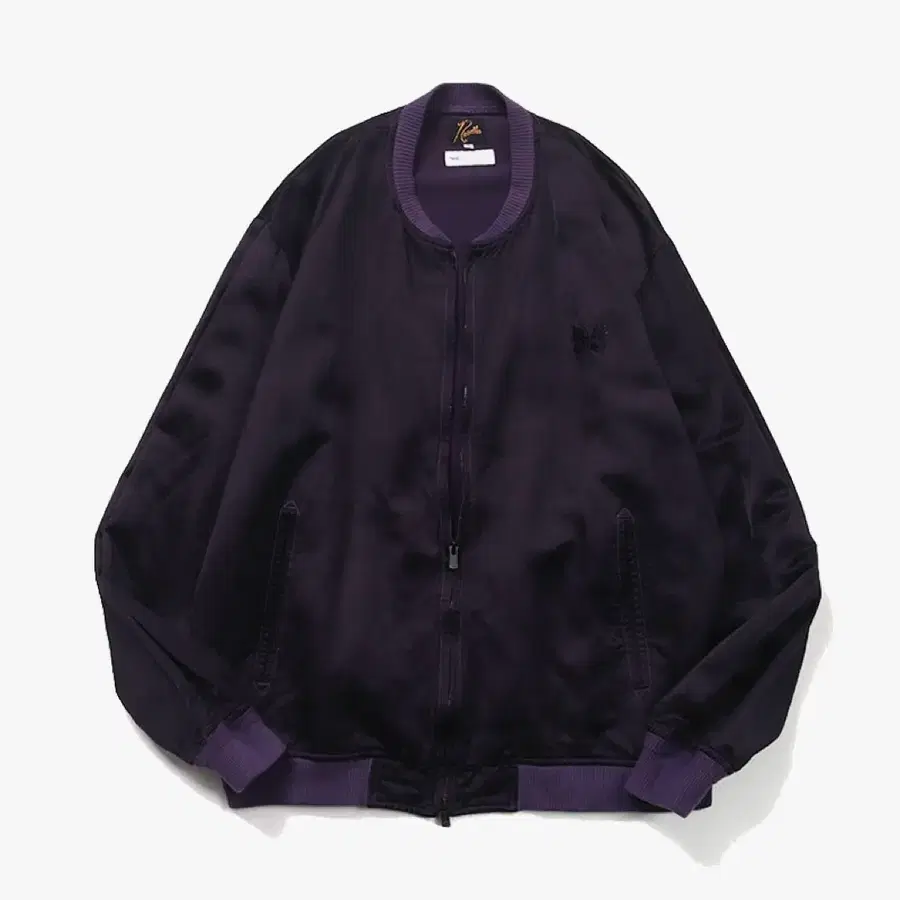 니들스 X ts(s) W.S.S 자켓