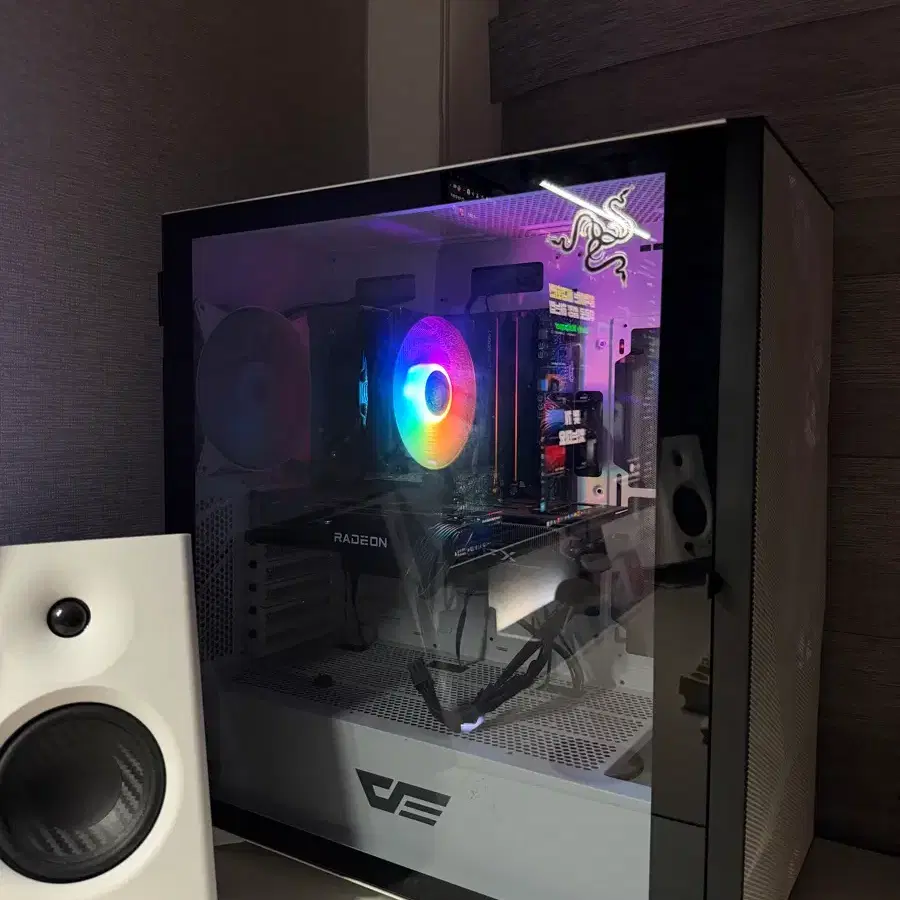 라이젠5 5600X RX6700 10GB 게이밍 컴퓨터 본체