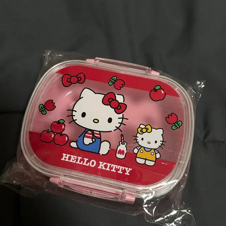 헬로키티 스티커 보관함 비정품