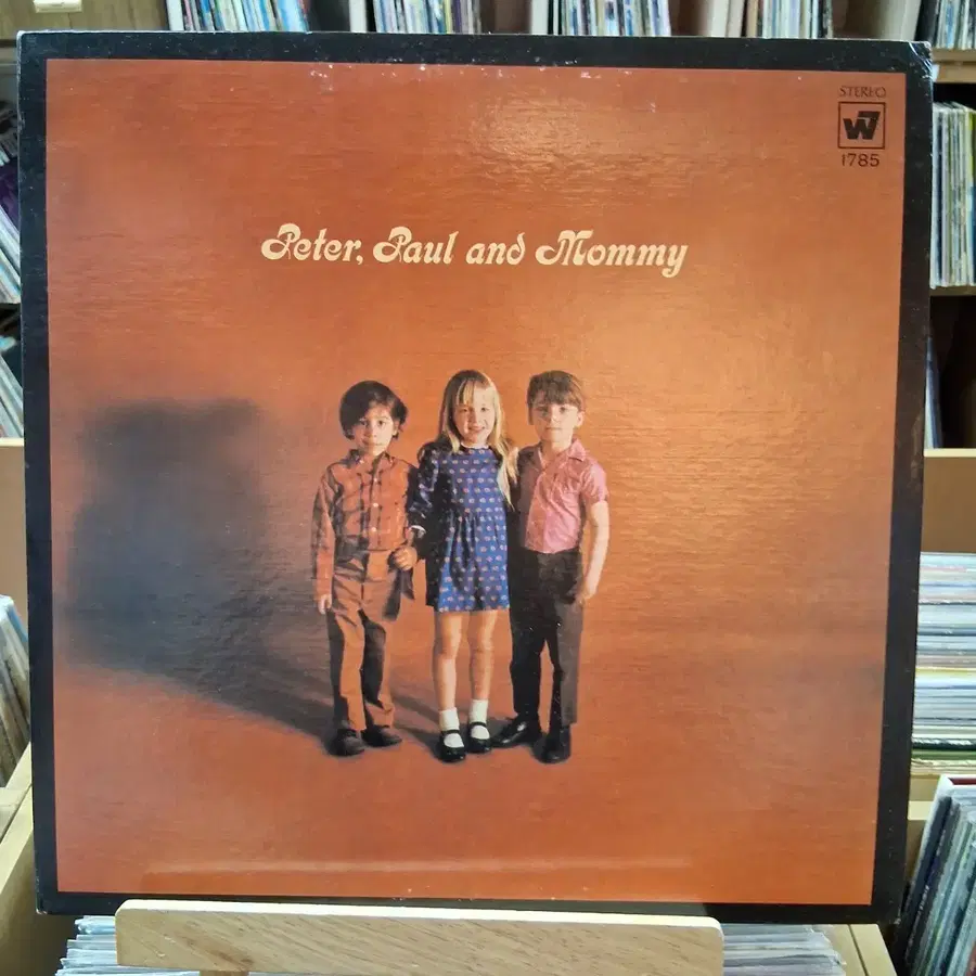 피터, 폴 앤 마미 Peter, Paul and Mommy LP 할인
