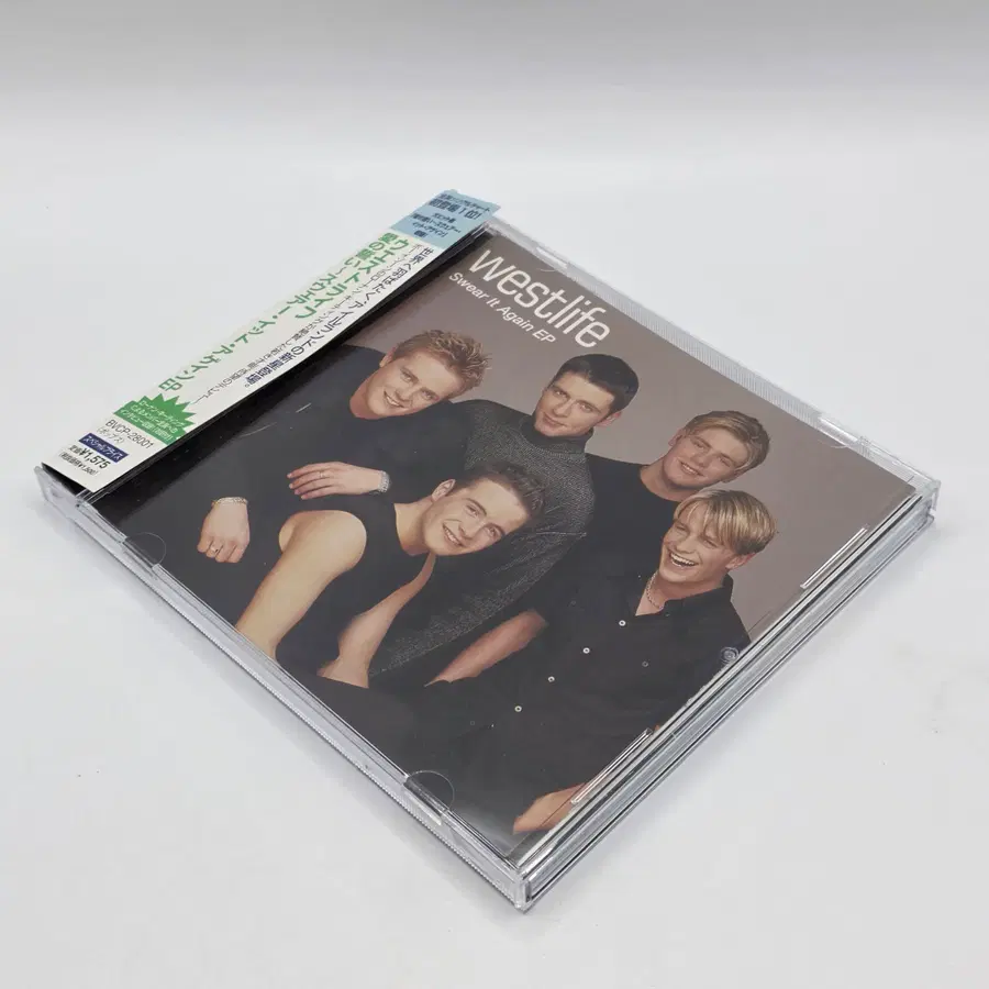 MUSIC 웨스트 라이프 (Westlife) Swear it Again 해외앨범 일본앨범 (A271)