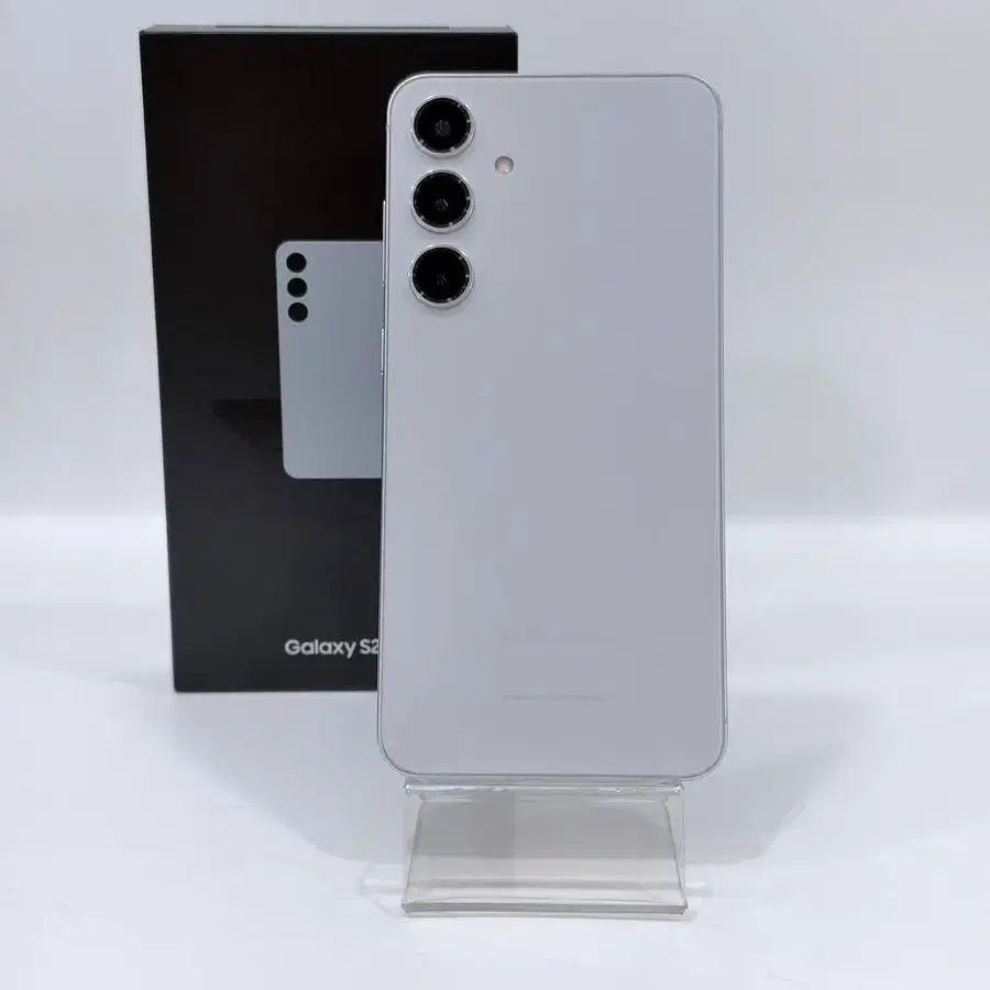 A급/풀박)갤럭시S24+ 그레이 256GB Y2443