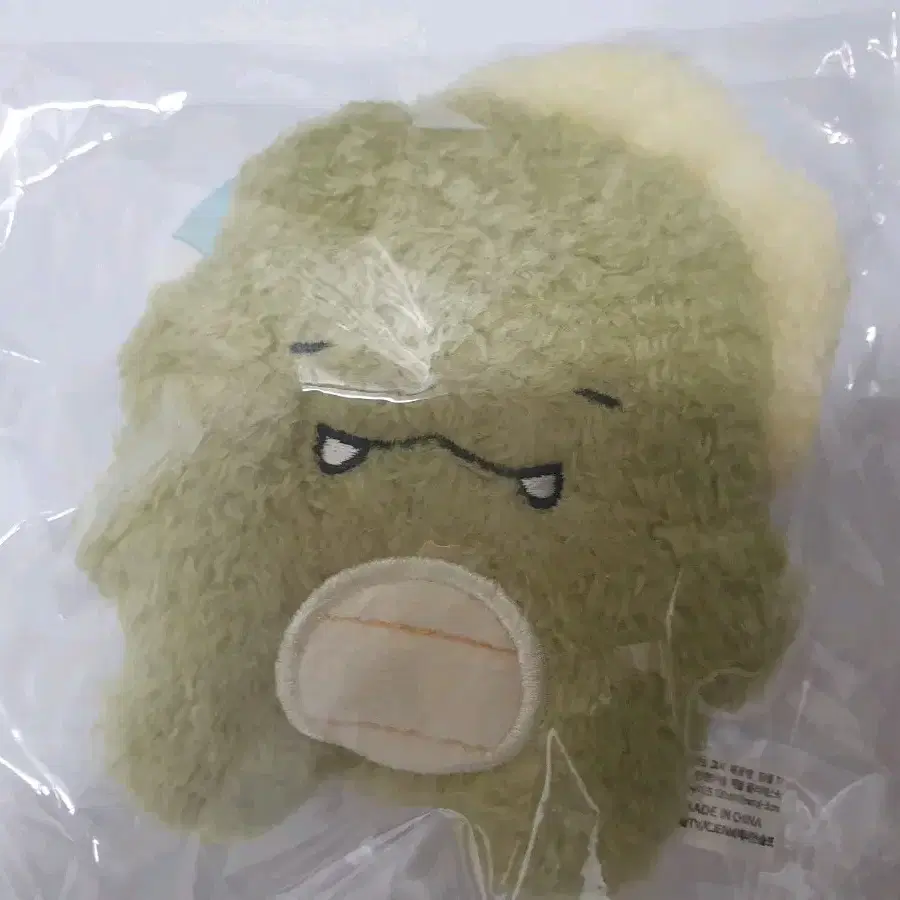 잠뜰 인형키링 미개봉 공룡