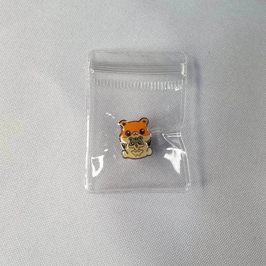헤이세이 고전 햄스터 배지