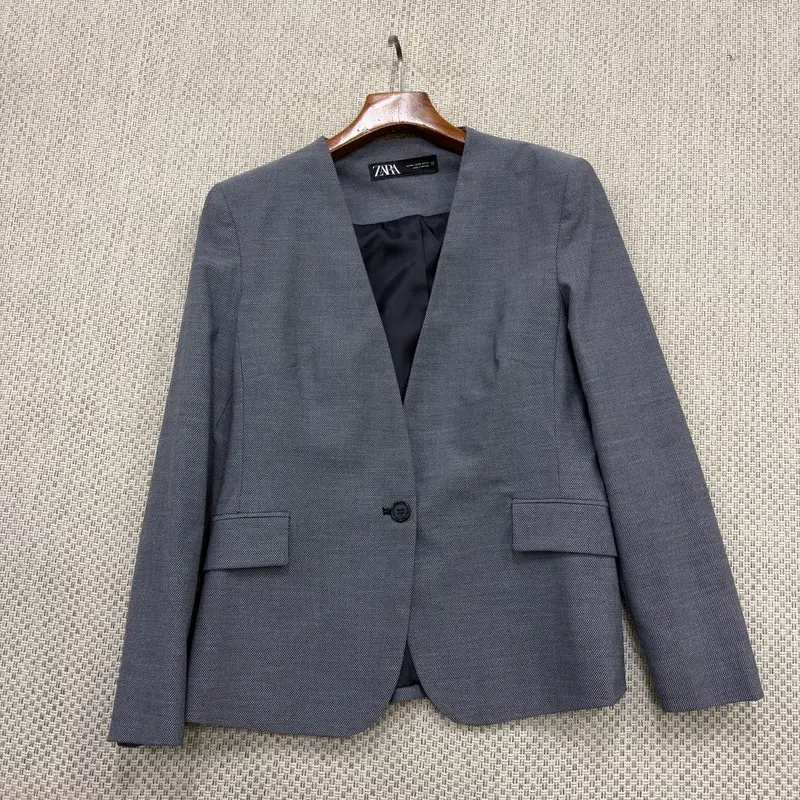 자라 ZARA 블레이저 자켓 95 H08436