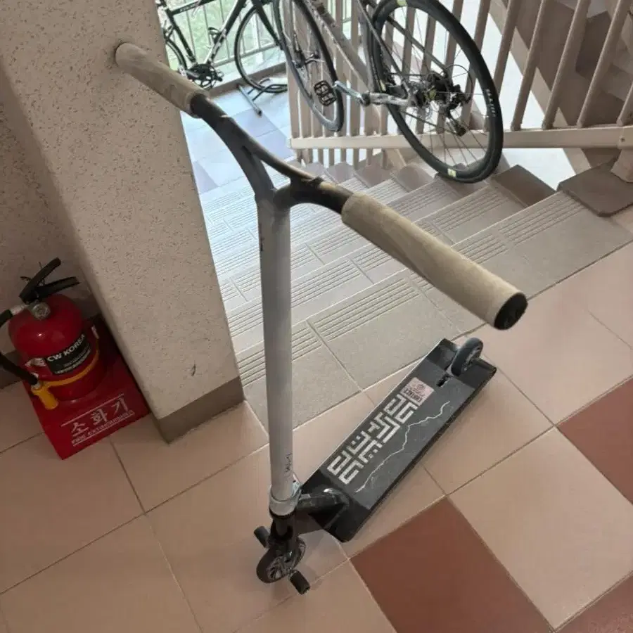 스턴트 스쿠터
