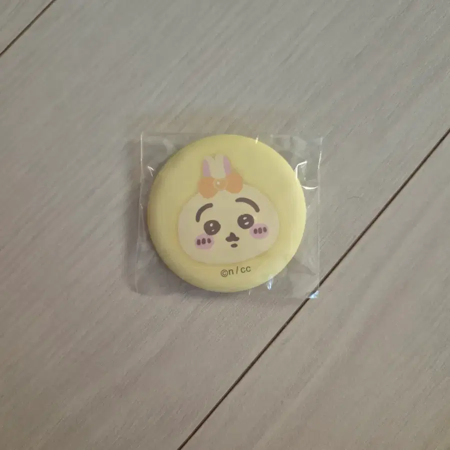 매지컬 치이카와 우사기 캔뱃지