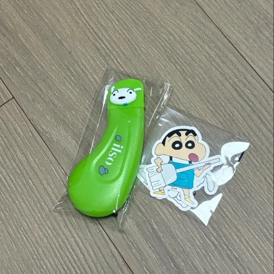 새상품) 일소 딥 클린 마스터(블랙헤드 제거기) 짱구 콜라보