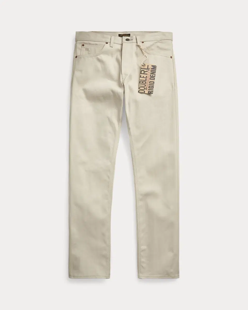 RRL Limited Edition Selvage Jin