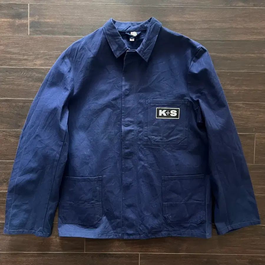 [L-XL] 유로 빈티지 프렌치 워크자켓