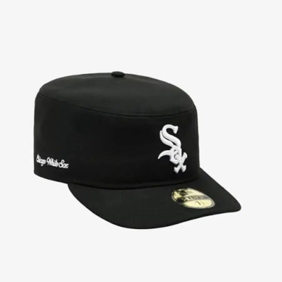 뉴에라 시카고 화이트삭스 9FIFTY 스냅백 블랙