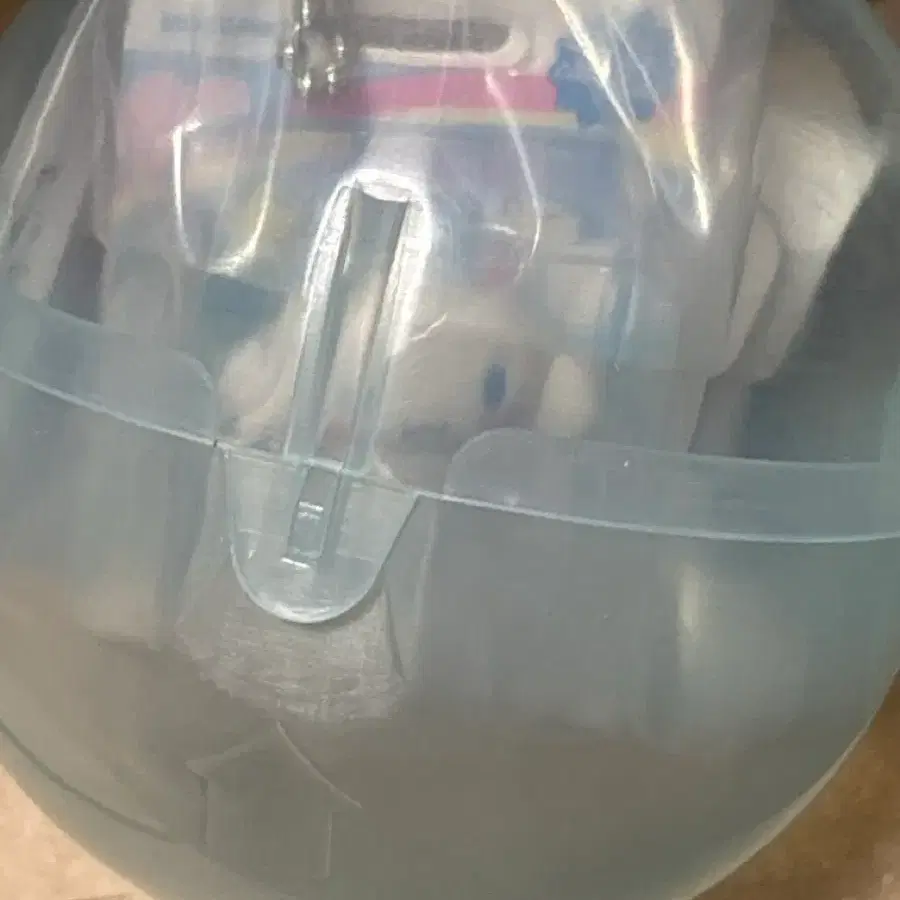 산리오 가챠 미니 패키치 시나모롤