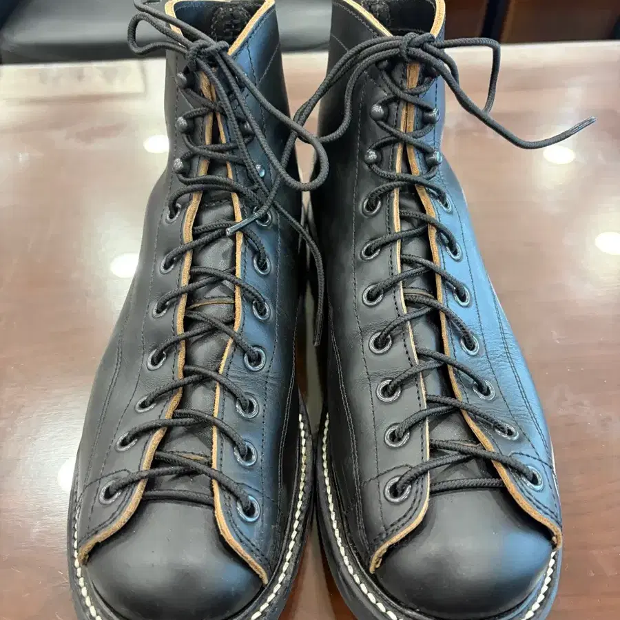 틱톡 몽키부츠 255mm