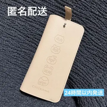 치이카와 (먼작귀) Zoff 콜라보 안경 케이스