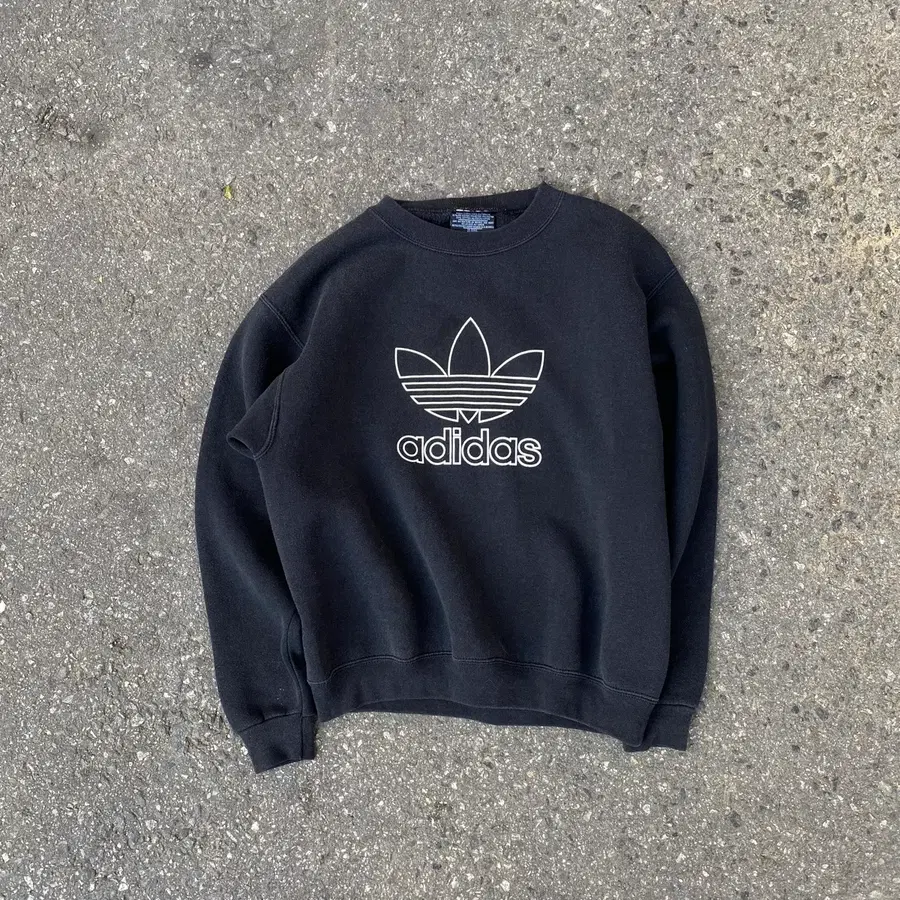 80s Adidas firebird sweatshirts