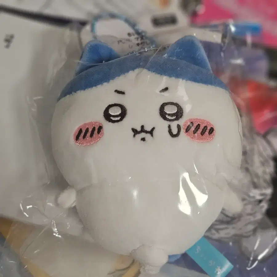 치이카와 PUN 뿡시리즈 뿡하치 마스코트