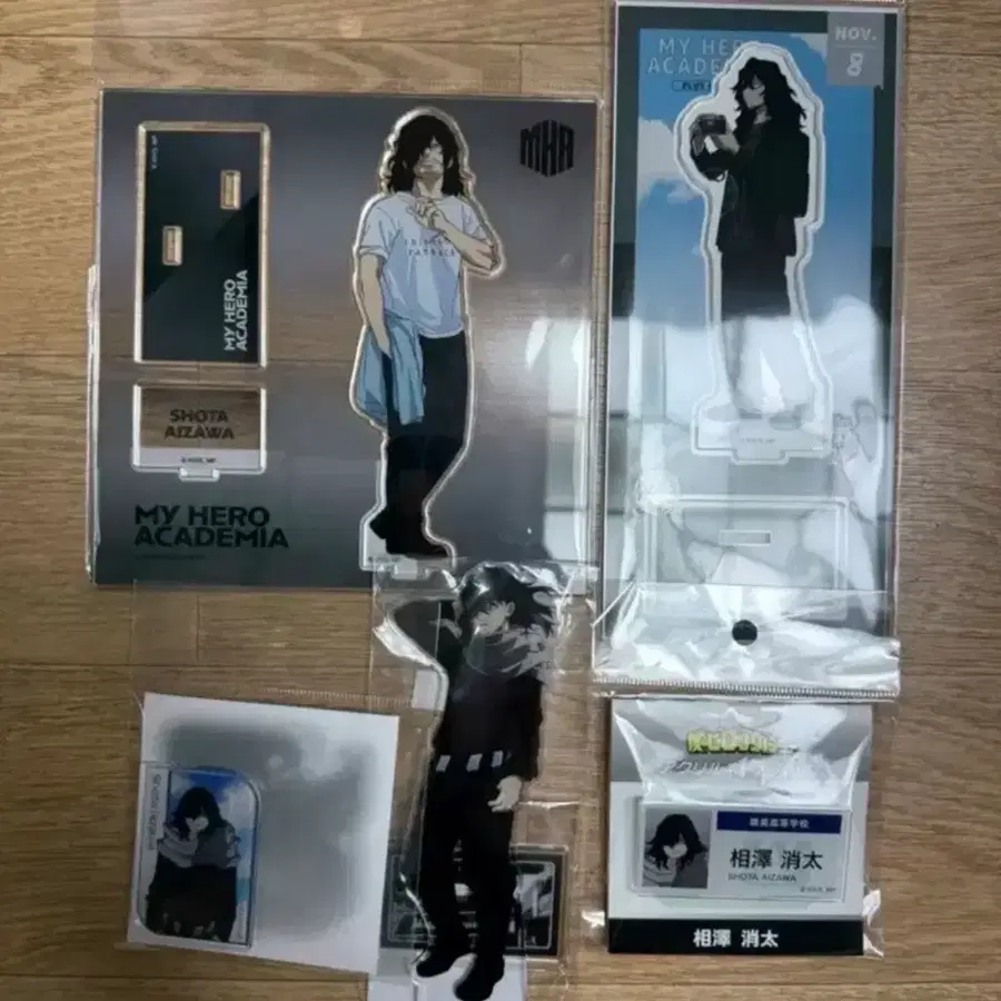 히로아카 아이자와 아크릴 아이자와 굿즈 아이자와 베이스야드 아이자와 쇼타