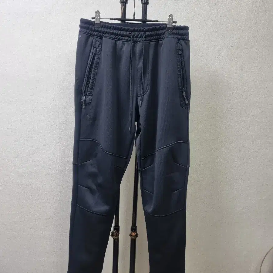 [xl/34] 언더아머 기모 조거팬츠 블랙