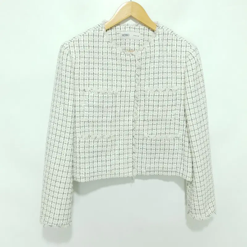 미쏘 트위드 자켓 M_M3330