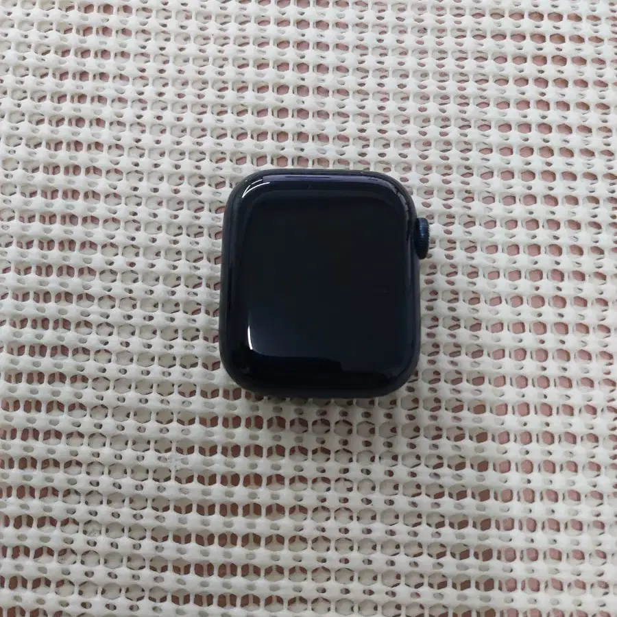 애플워치8 41MM GPS버전 배터리90