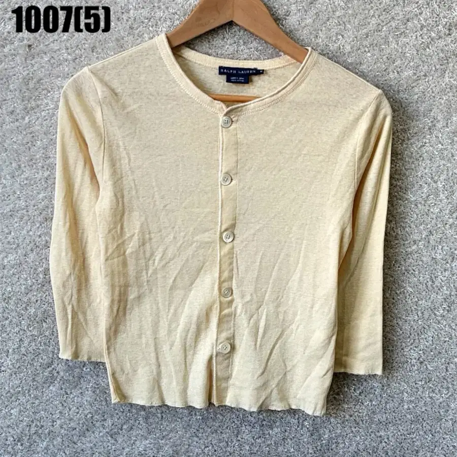 폴로 랄프로렌 가디건 1007