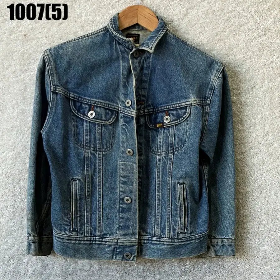 LEE 데님자켓 청자켓 1007