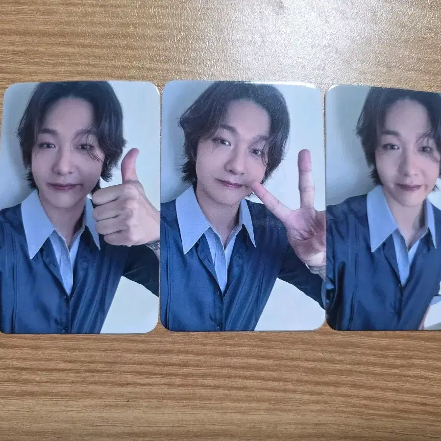 이창섭 리스팅파티 포카