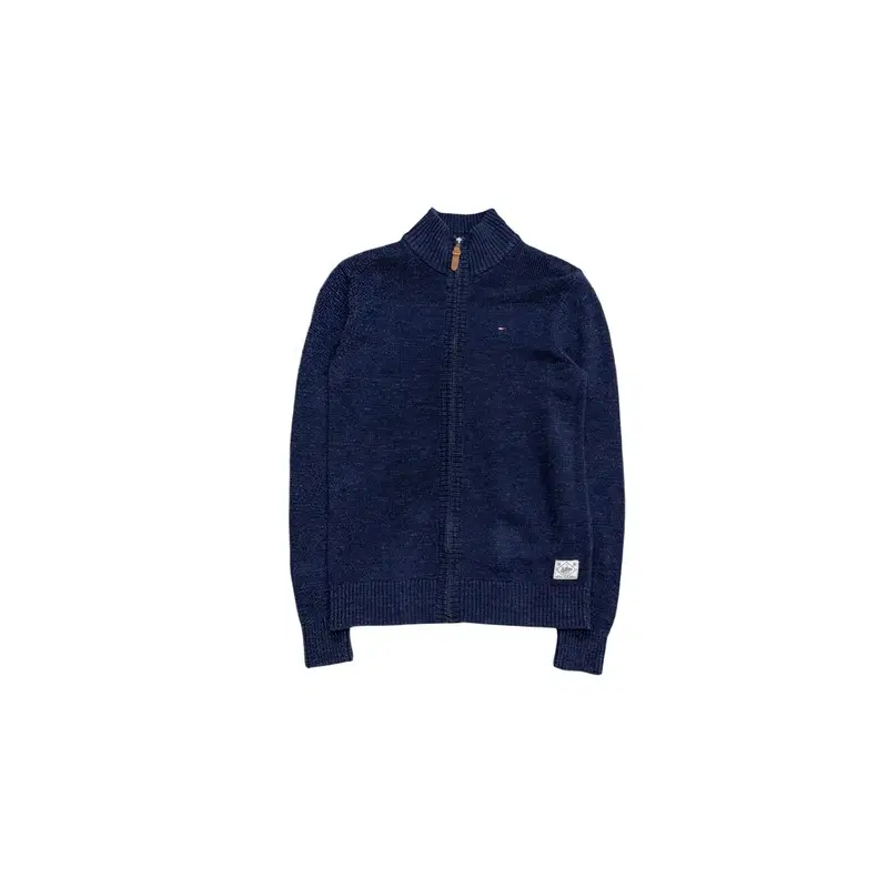 TOMMY HILFIGER 니트 집업 L