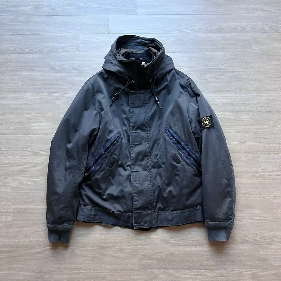 스톤아일랜드 08aw 필드자켓