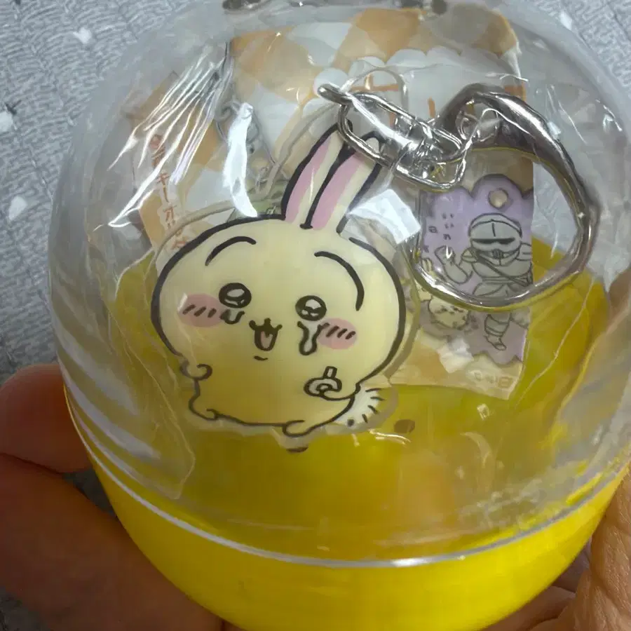 치이카와 아크릴 키링 가챠 3종 일괄판매