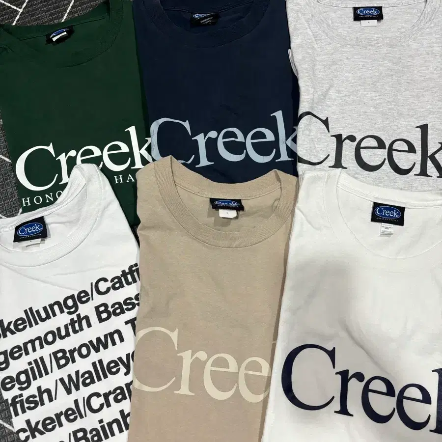 Creek