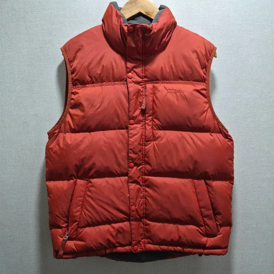 (M) LLBEAN 엘엘빈 덕 다운 패딩 베스트
