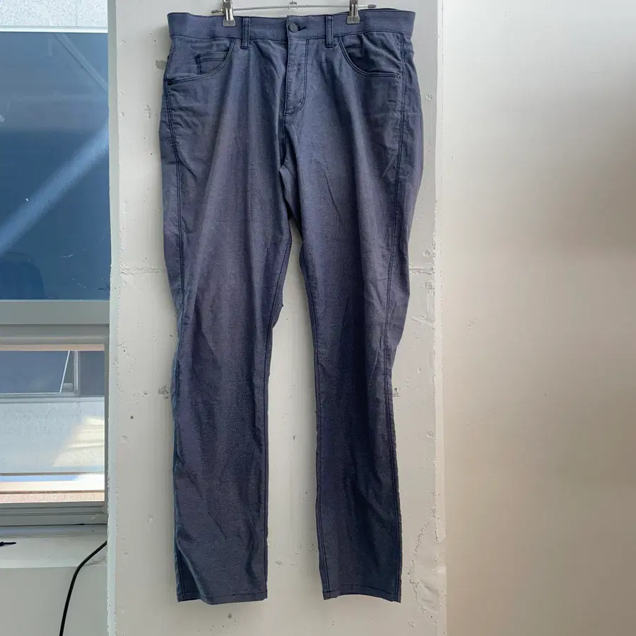 (34) 나이키 골프 코튼 팬츠 면바지