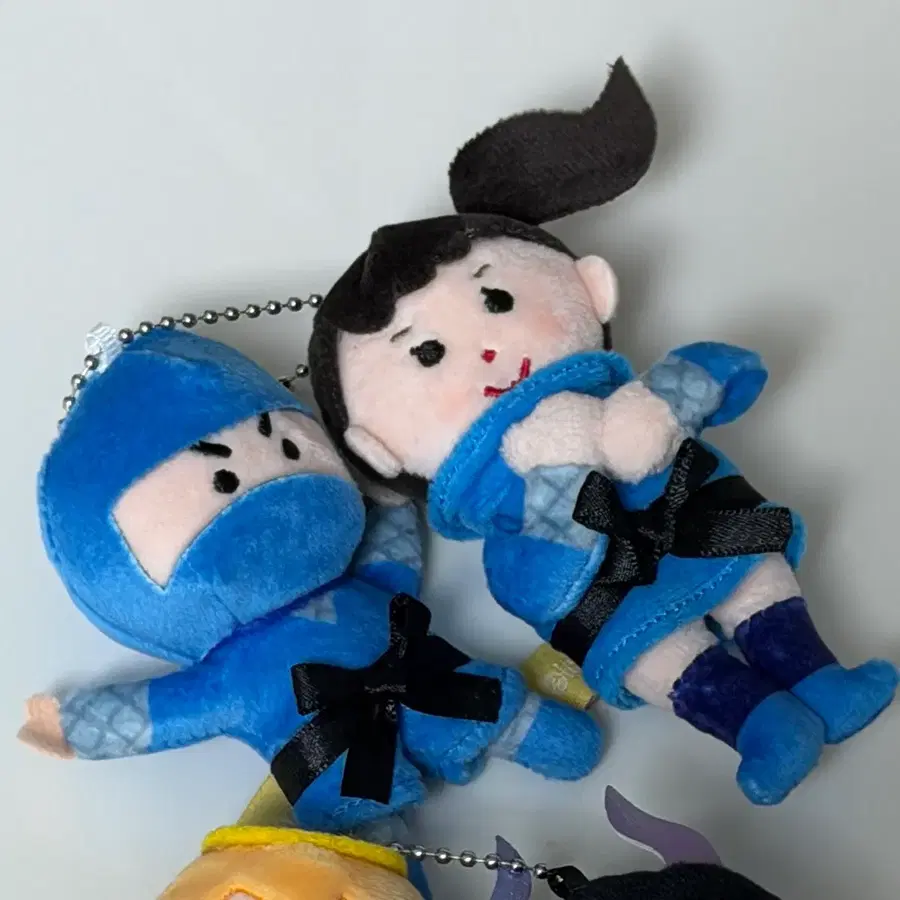 이라스토야 너랑나는원플러스원 키링
