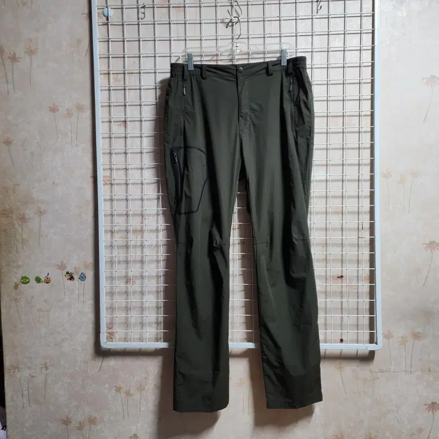 (상태굿)코오롱(웰딩/얇은)바지(남36)