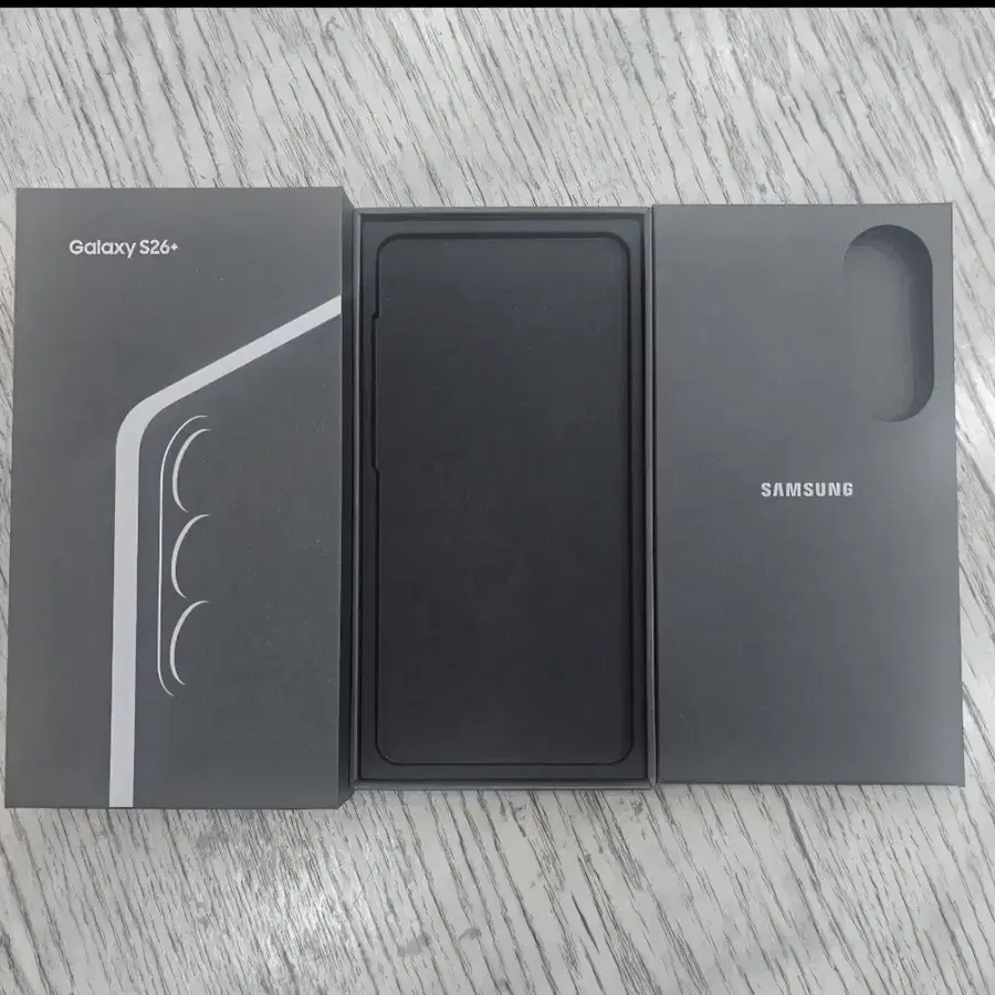 빈박스 s26 플러스 갤럭시 s26+ 화이트 256기가 sm-s947