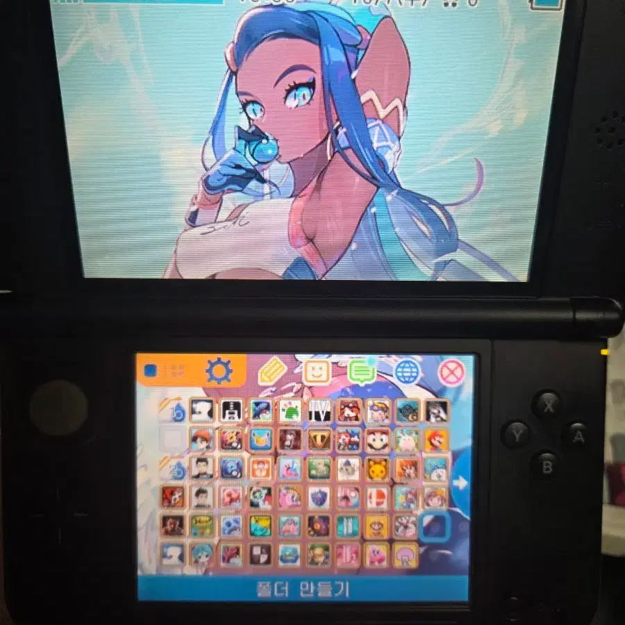 s급 3ds ll, xl 구큰다수 팝니당