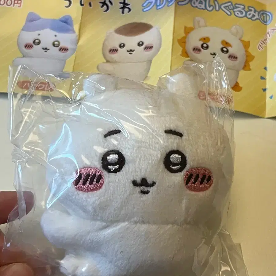 치이카와 클립 인형 치이카와