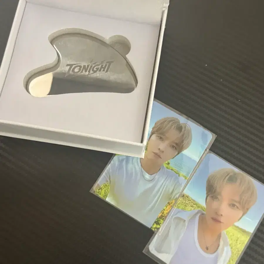 김재중 뮤직뱅크 공방포카 + 괄사