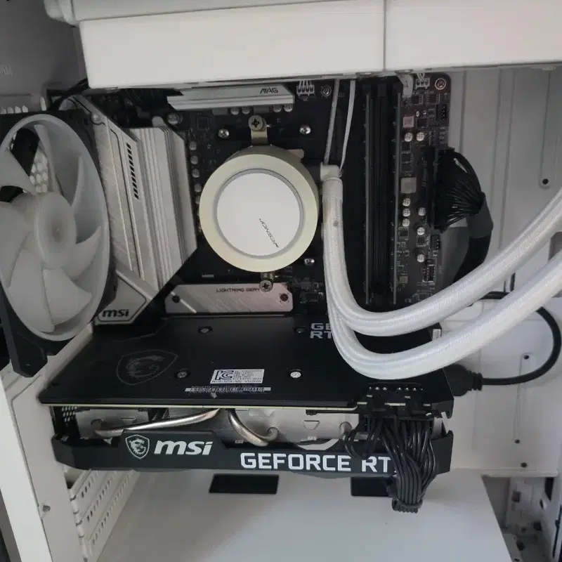 라이젠 5800x 3060ti 고사양 컴퓨터 게이밍