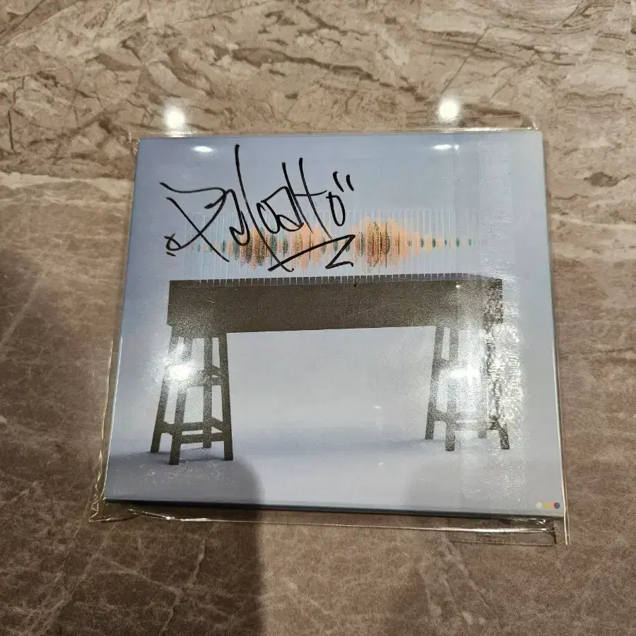 저스디스 팔로알토 4theyouth 싸인반 cd