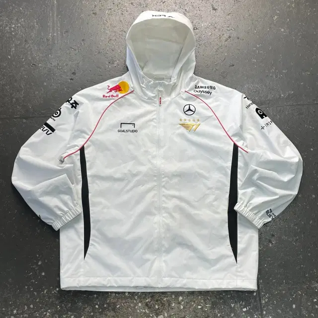2XL 5성 T1 티원 티~원 2024 월드 챔피언쉽 자켓