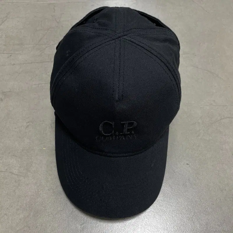 CP컴퍼니 고글 캡