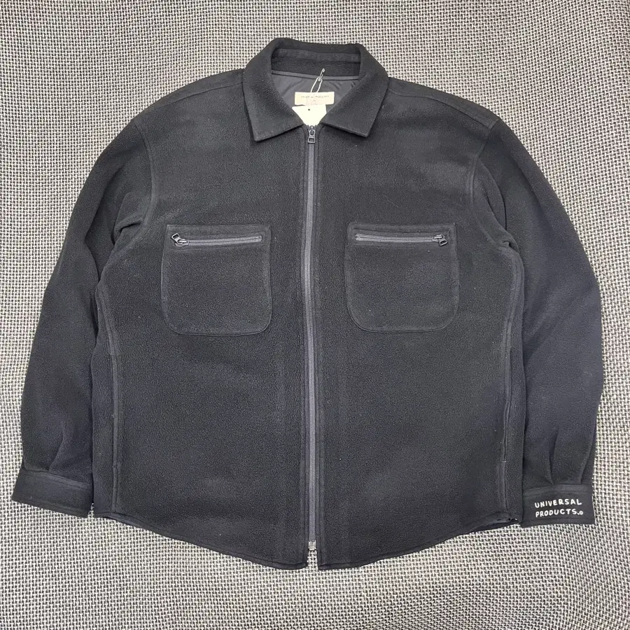 UNIVERSAL PRODUCTS 플리스집업(2)